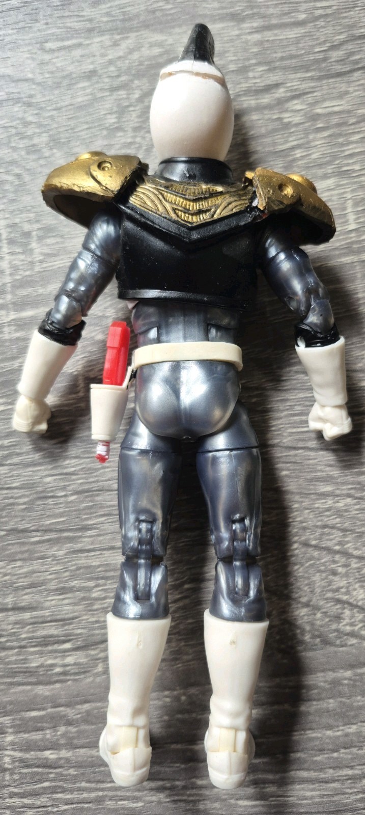 Lightning Collection Custom Titanus Ranger