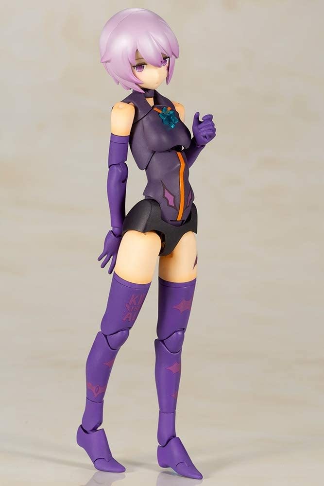 Megami Device Chaos & Pretty Witch DARKNESS Height Approx. 140mm