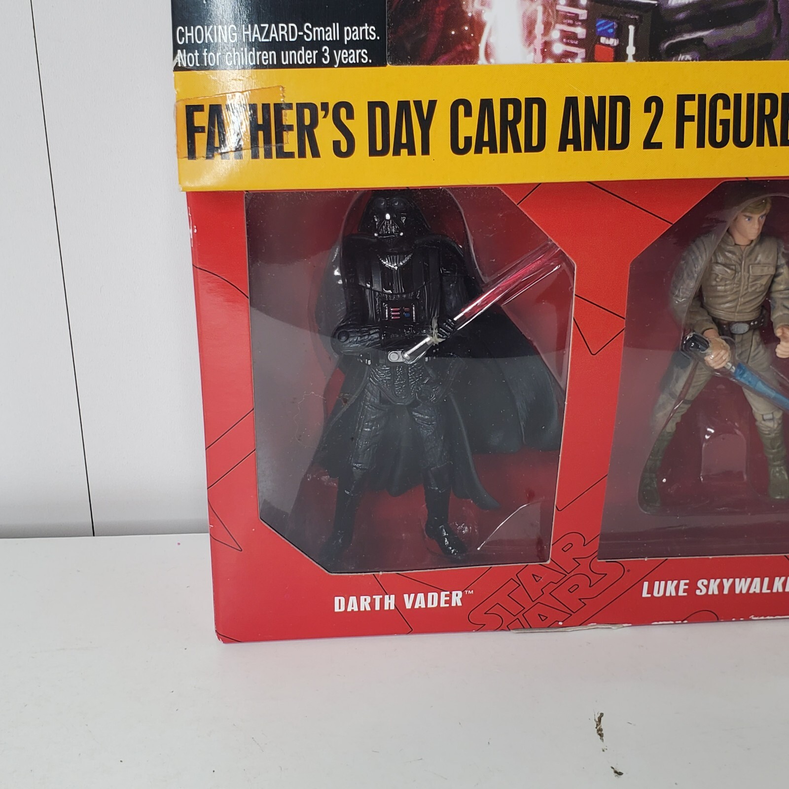 Star Wars Darth Vader & Luke Skywalker 30TH ANNIVERSARY Father&rsquo;s Day Multipack