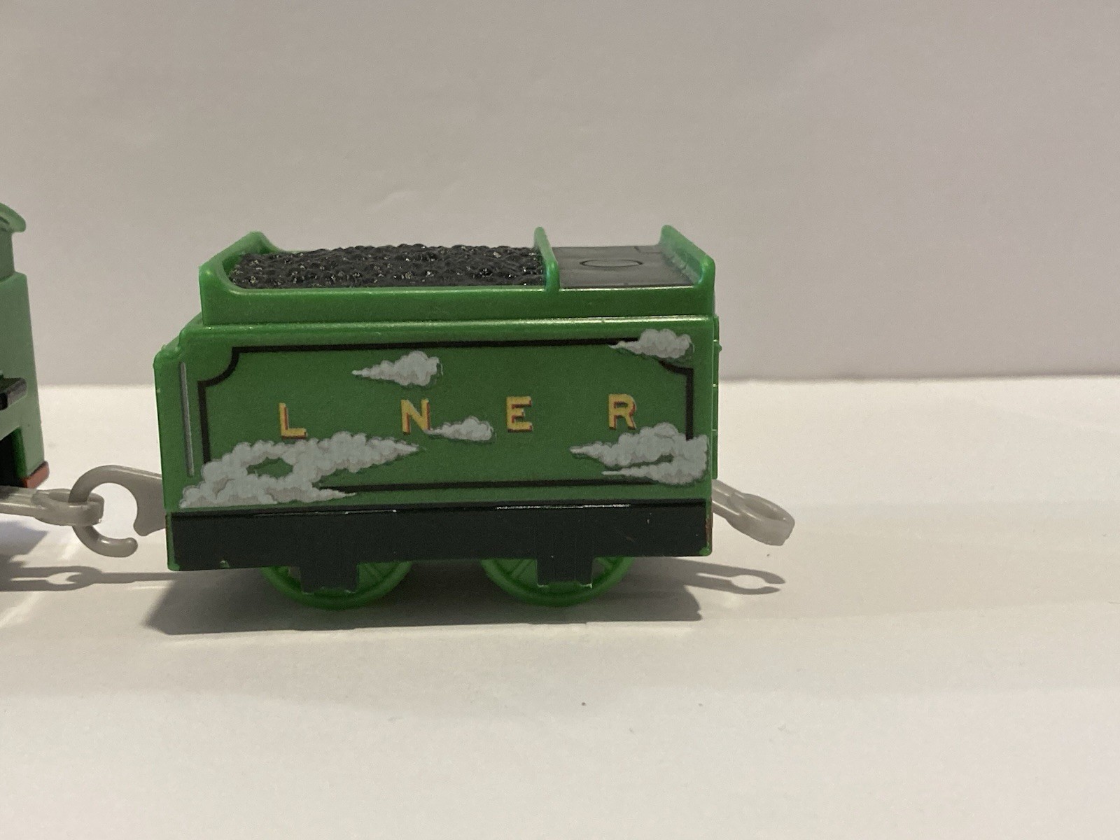 Thomas & Friends Trackmaster Mattel Train Flying Scotsman Engine Tested