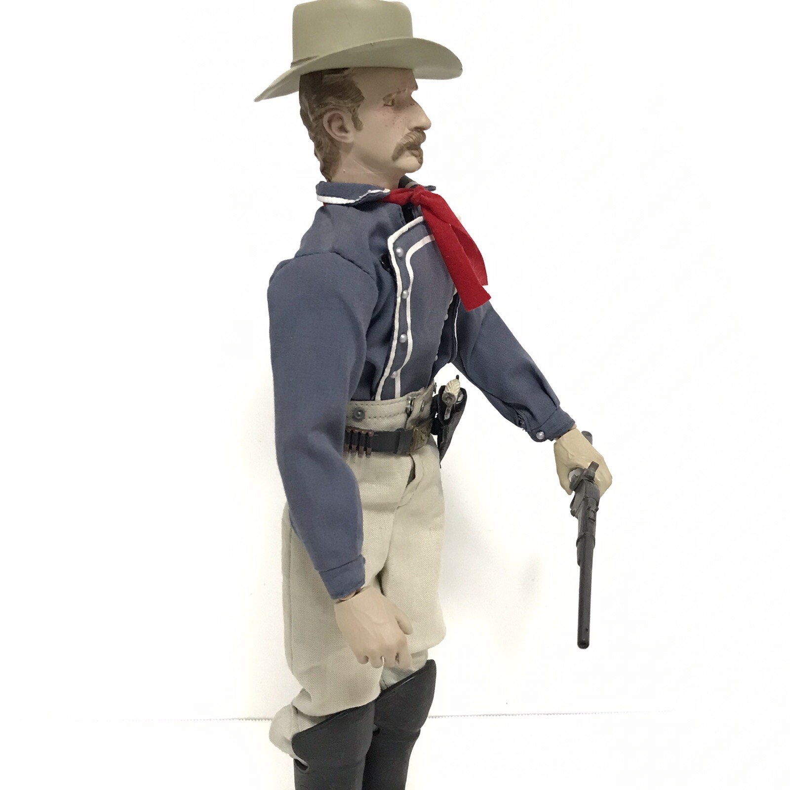 Sideshow Six Gun Legends Series 2 General Custer 12” Action Figure Doll