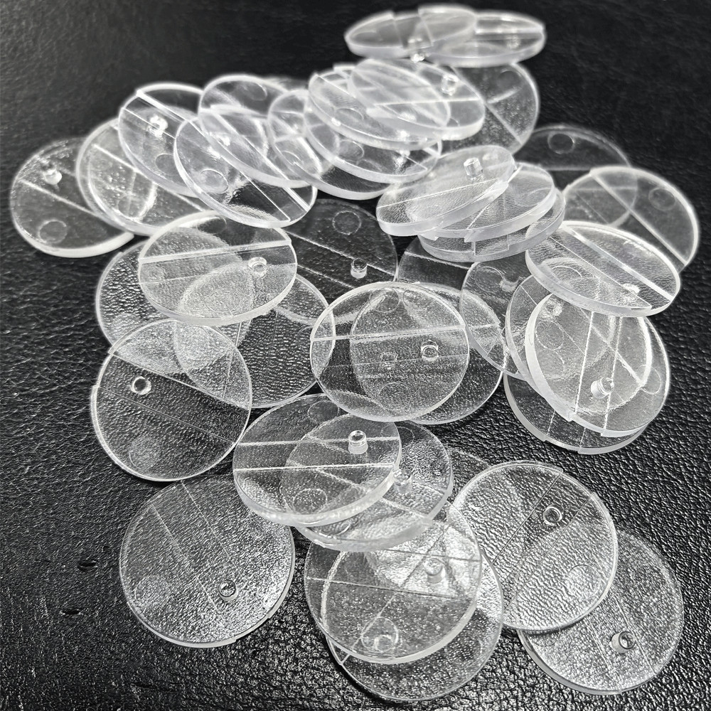 50PACK 6 » Modern Action Figure Display Stand Base Holder Model Figure DISPLAY