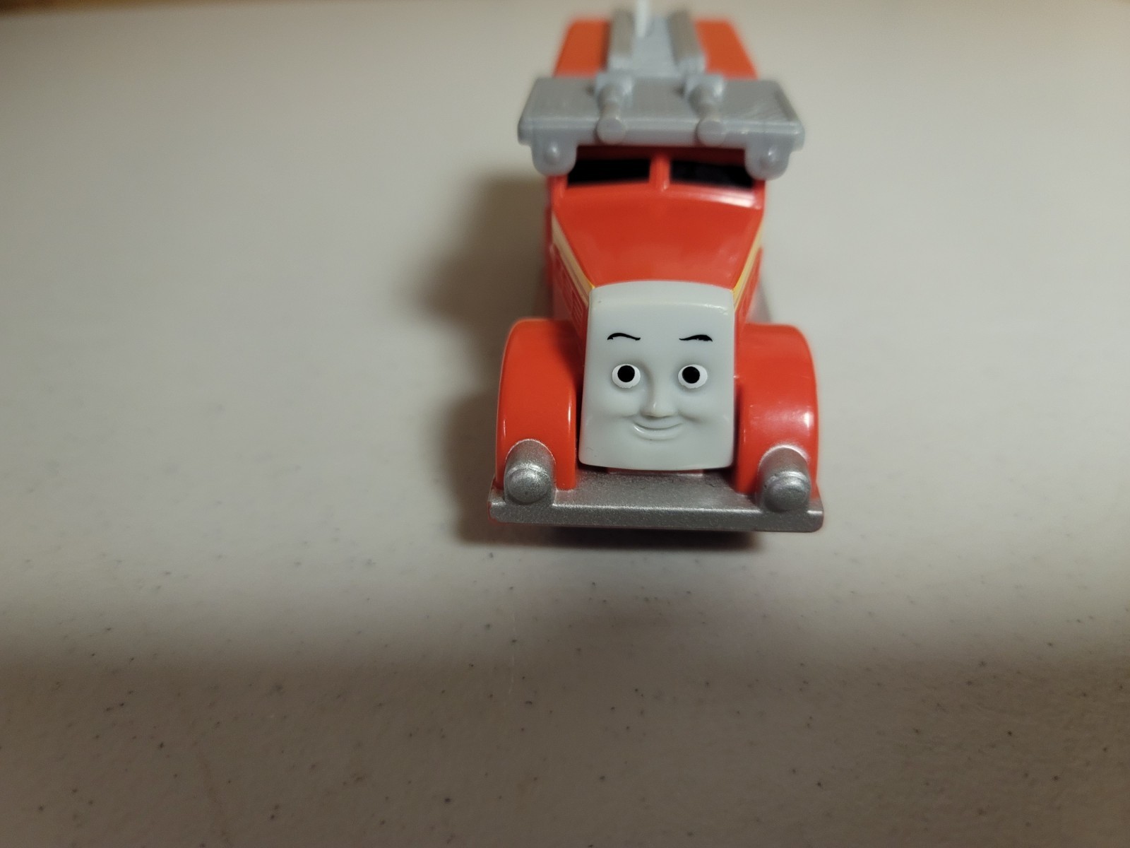 Thomas Trackmaster Flynn Fire Train Works Great Batteries Included 2013