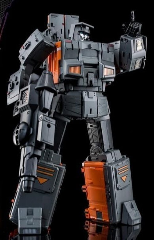 Moon Studio MS-03 MS03 Action Figure New in Stock