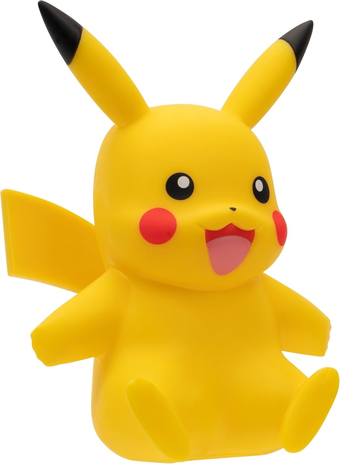 Jazwares Pokemon Select Series 1 Pikachu Boxed 4&Prime; Vinyl Figure Collectible Toy