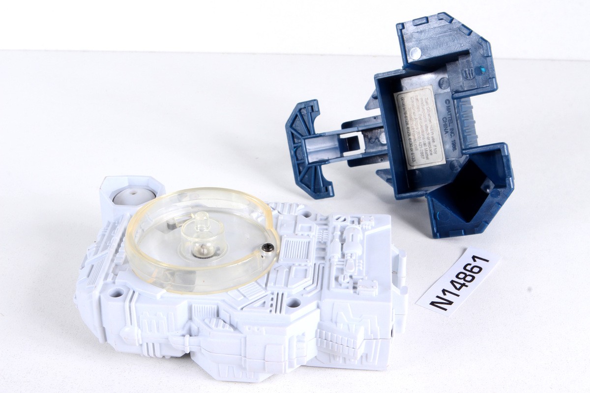 Captain Power Basics Power On Energizer Incomplete