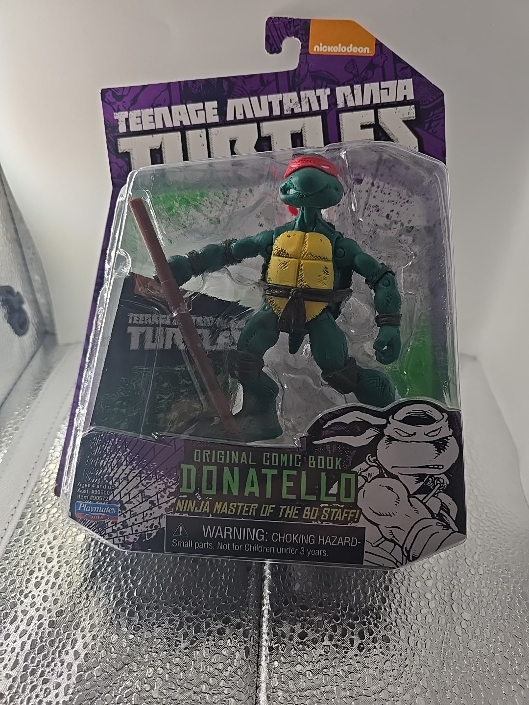 2014 Complete Sealed Set TMNT Nickelodeon Original Comic Book Series