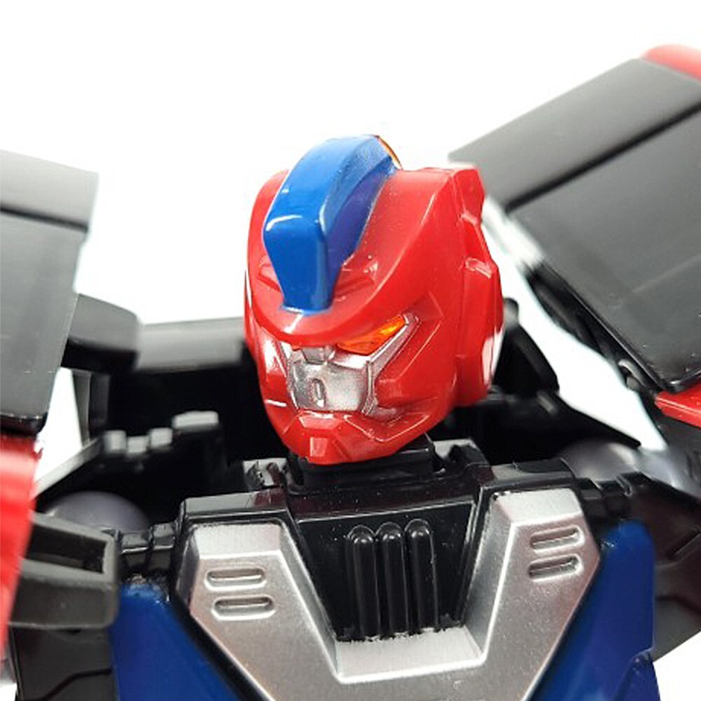Hello Carbot REFORCE Transforms into two modes-robot mode and car mode, 14+