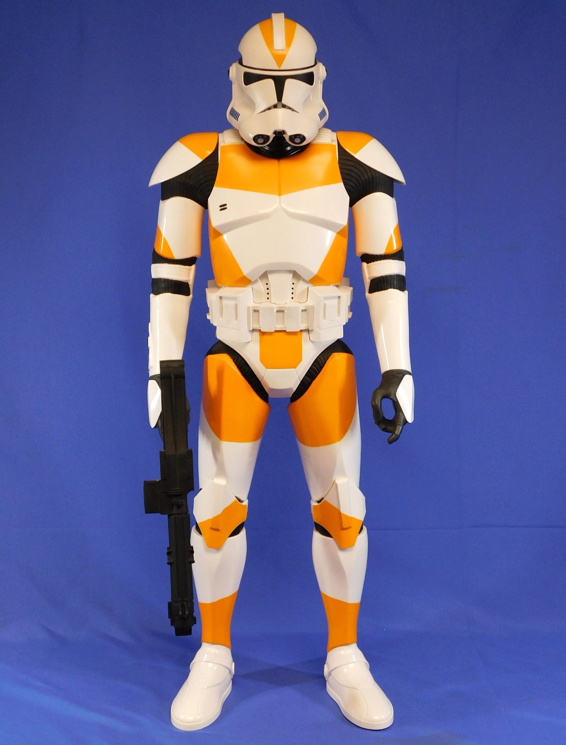 STAR WARS UTAPAU CLONE TROOPER 31&Prime; FIGURE JAKKS GIANT SIZE