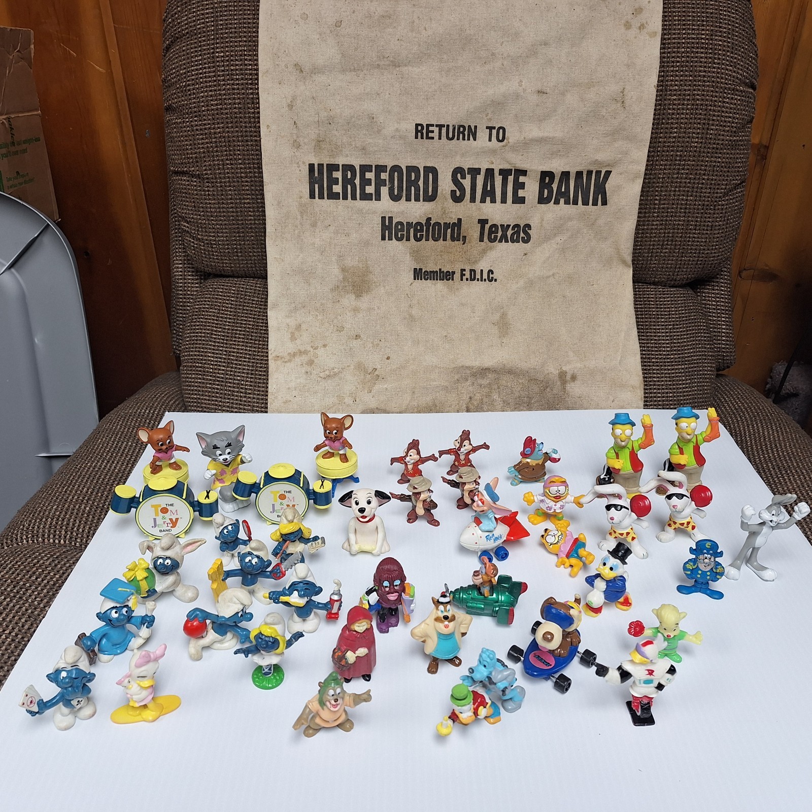 Small Figurines Buy Lot 40+