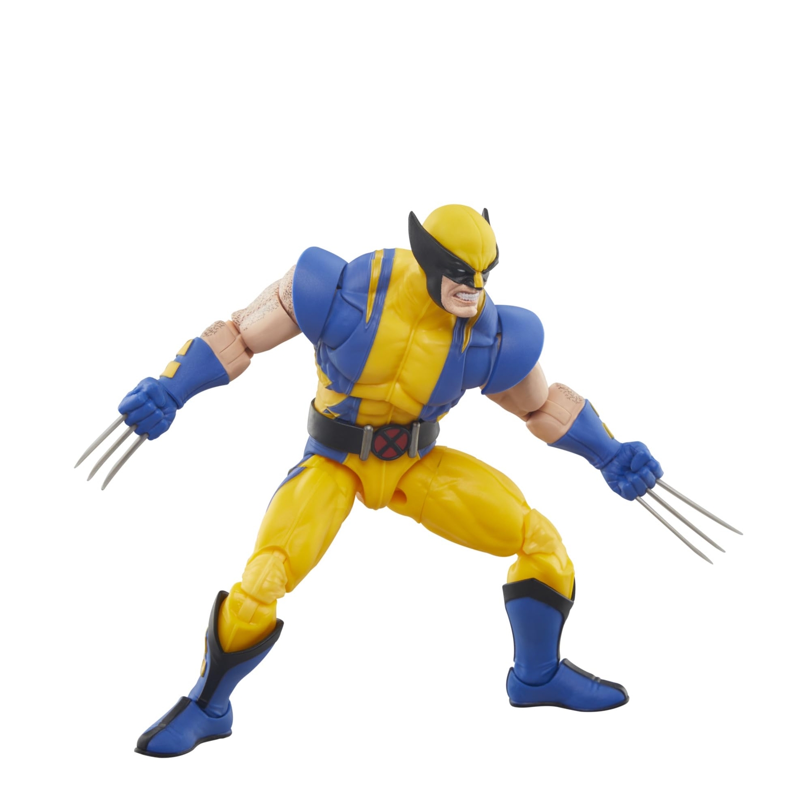 Marvel Legends Wolverine 85th Anniversary 6in Action Figure