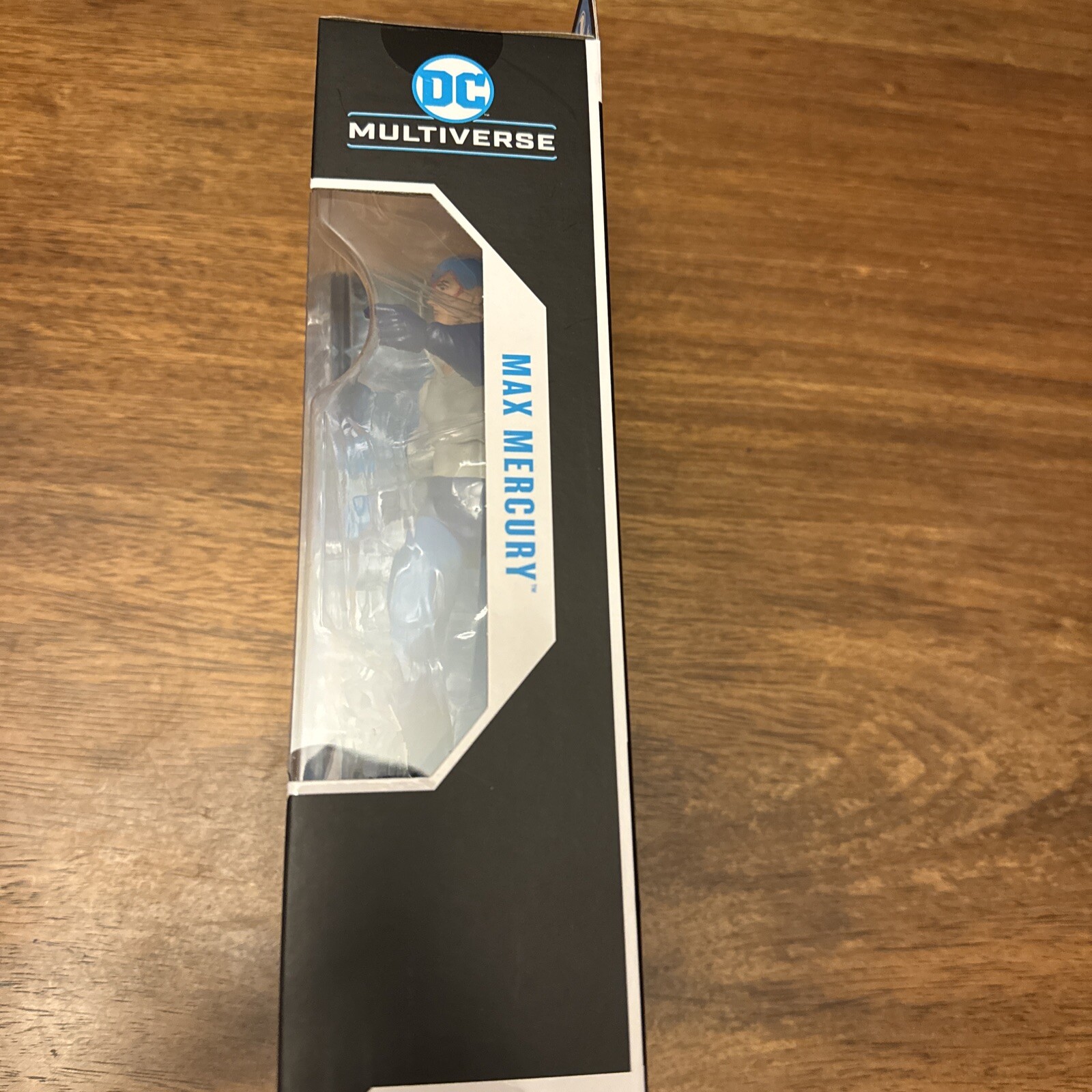 DC Multiverse The Flash 7 Inch Action Figure Exclusive – Max Mercury Gold Label
