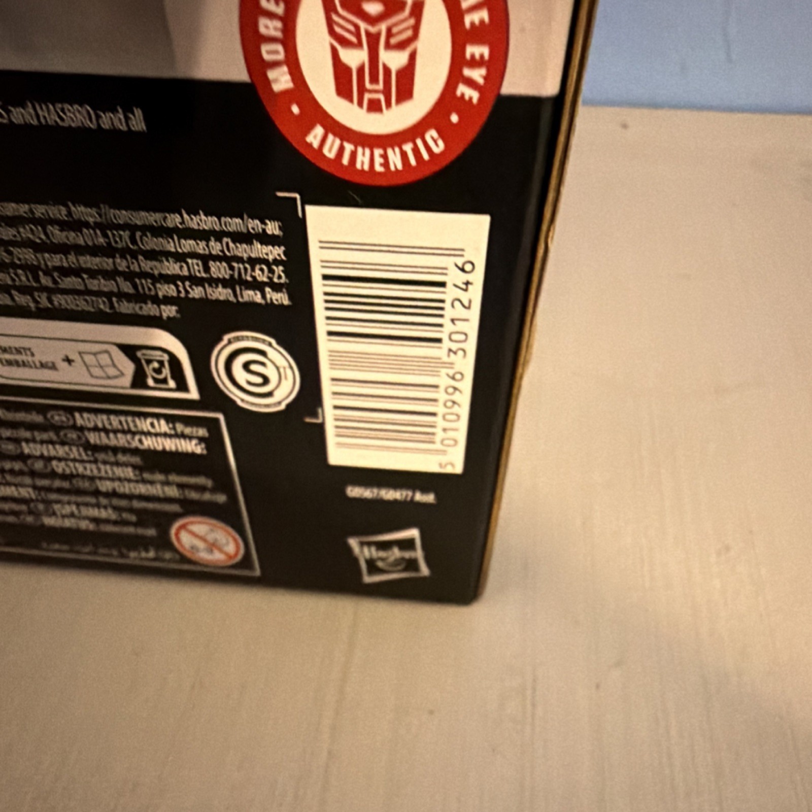 Hasbro Transformers Studio Series Wheeljack (Que) Transforming Action Figure