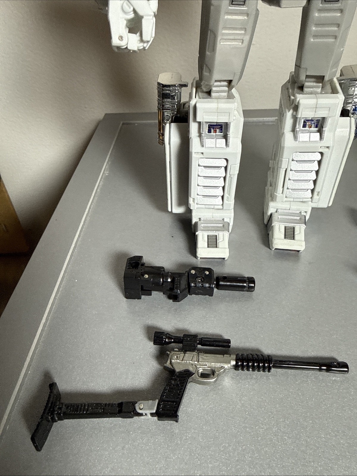 Transformers Masterpiece KO Ultra Magnus