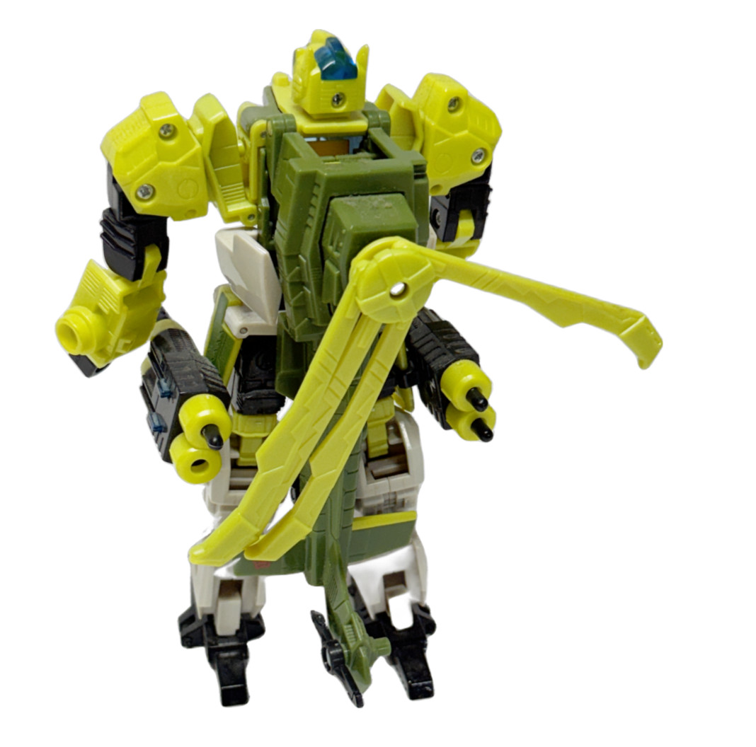 Transformers Energon — Bulkhead Figure — Ultra Class — Vintage 2003 — Hasbro