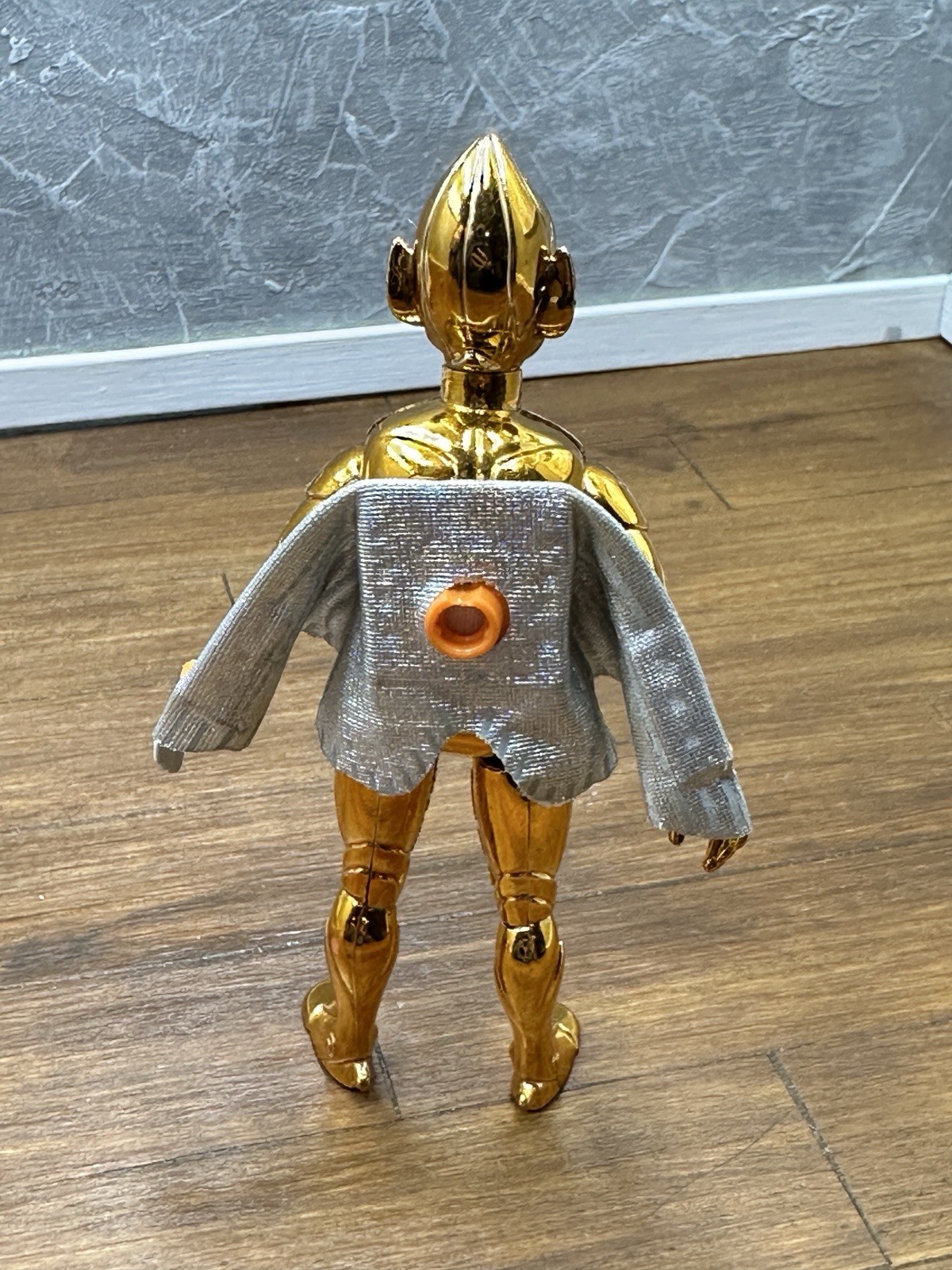 1986 Copper Kid & May Day 100% Complete Silverhawks Vintage Kenner Figure WORKS