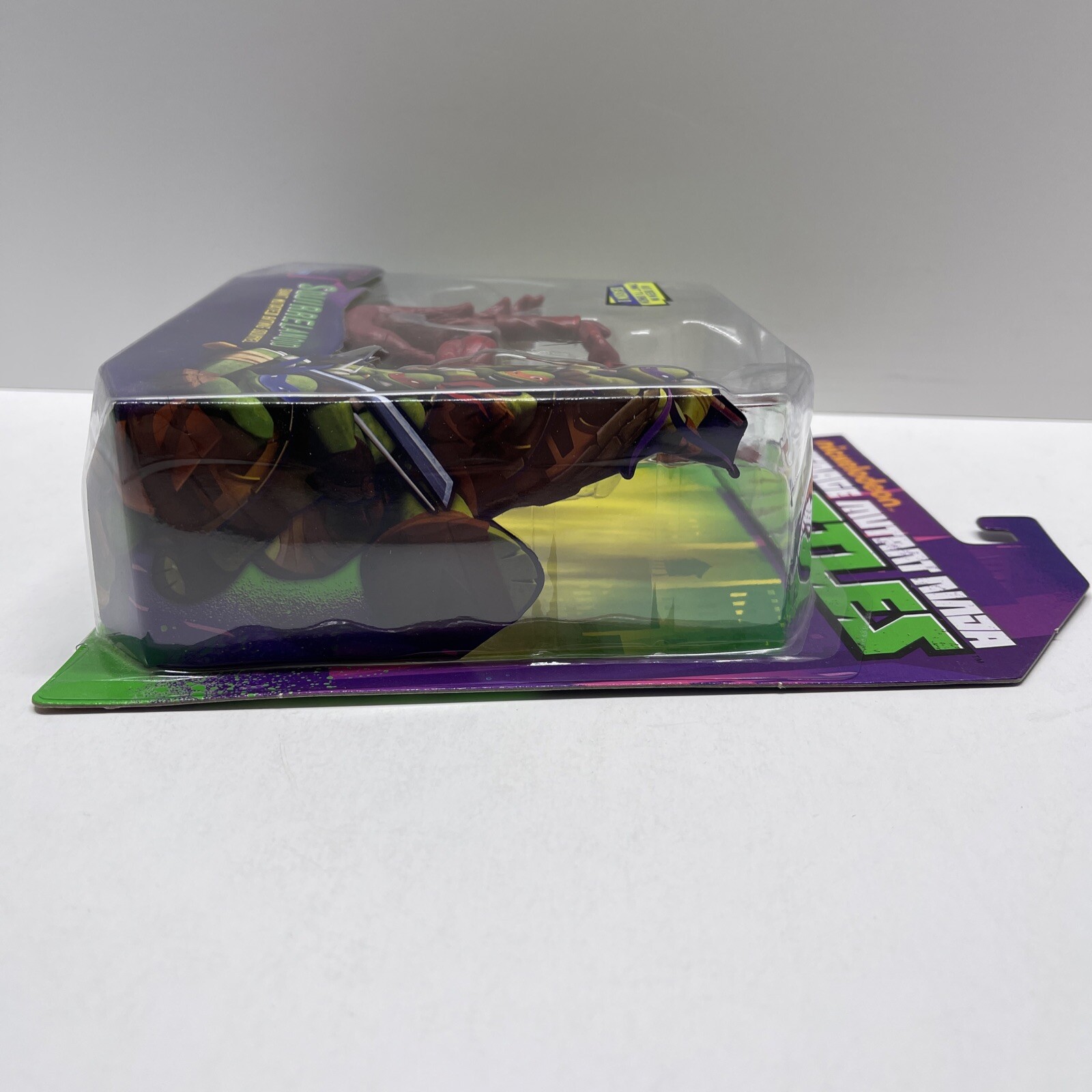 Teenage Mutant Ninja Turtles SQUIRRELANOID Figure Nickelodeon Playmates 2013 NEW