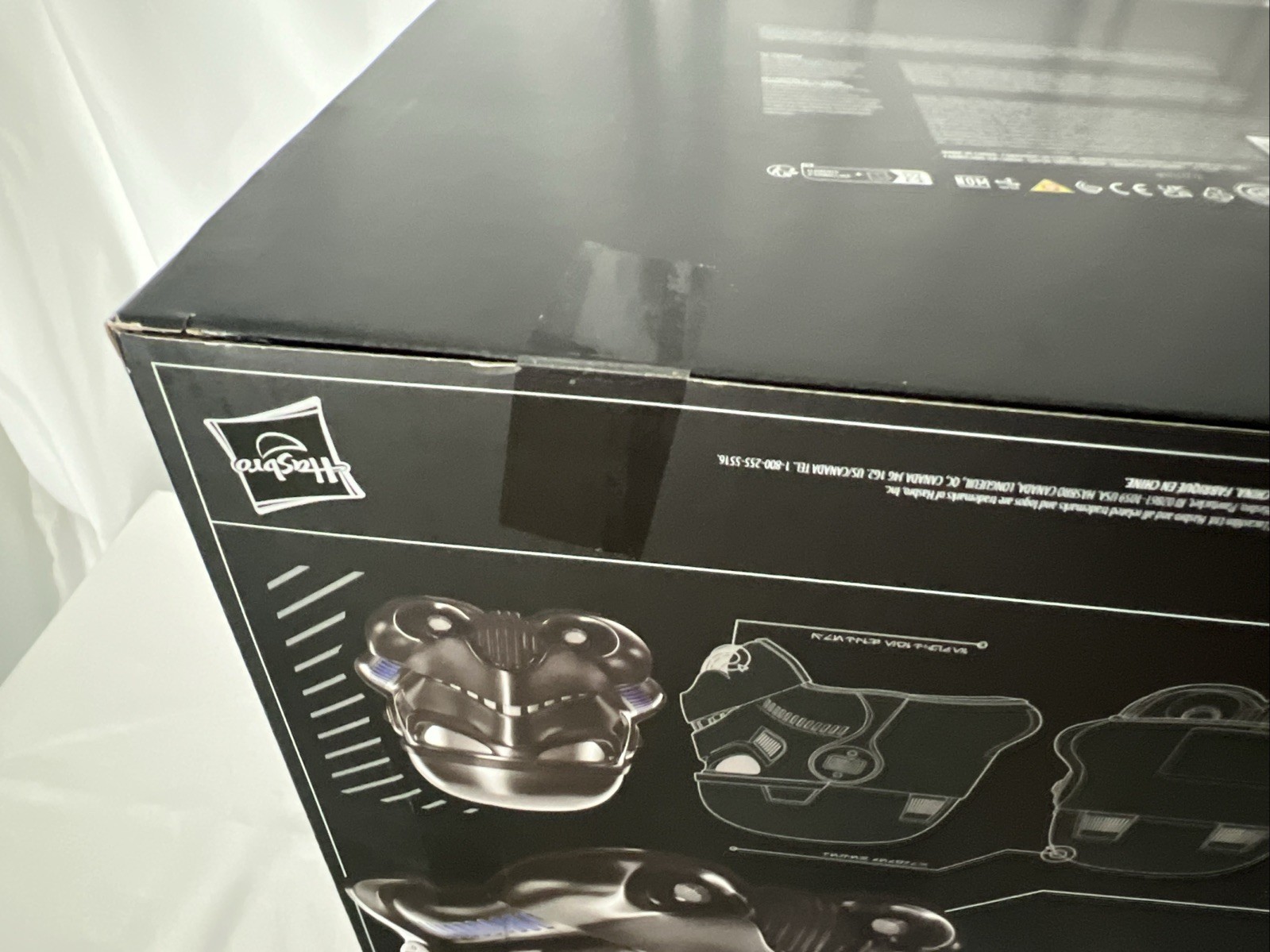 Black Series | Shadow Trooper Helmet | GameStop Exclusive | NEW SEALED BOX!!