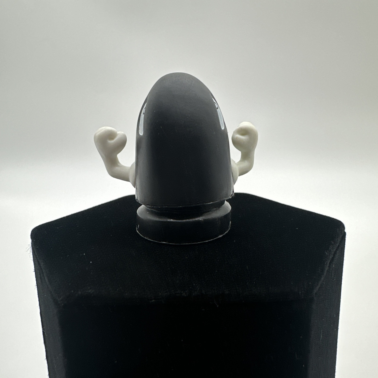 Super Mario World Of Nintendo Bullet Bill Mini Loose Figure Toy…109