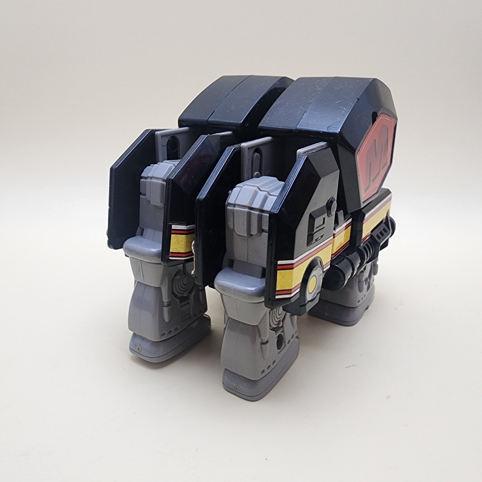 Mighty Morphin POWER RANGERS MMPR (Vintage 1993) MEGAZORD 12&Prime; Combiner Figure