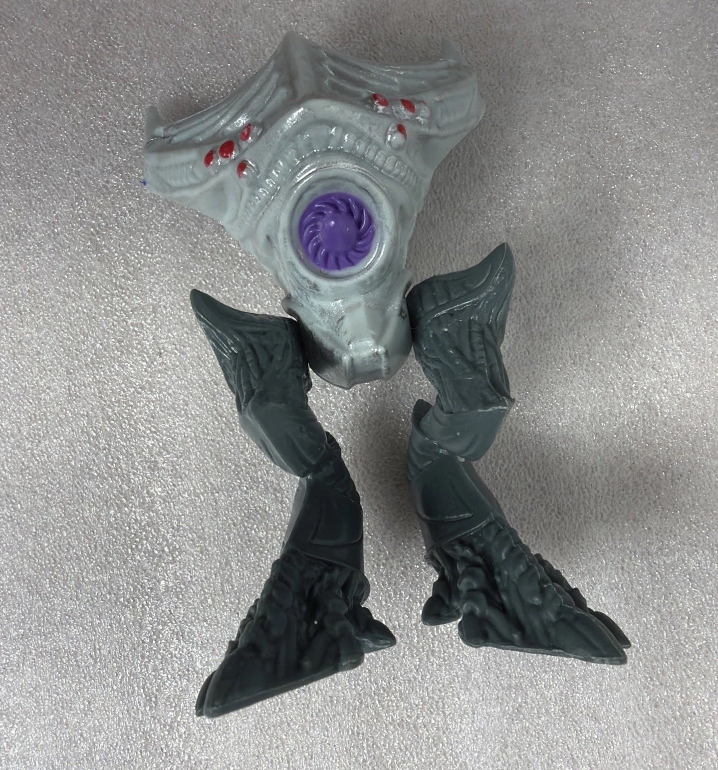 Final Faction « Synthoid » Action Figure 4” Alien