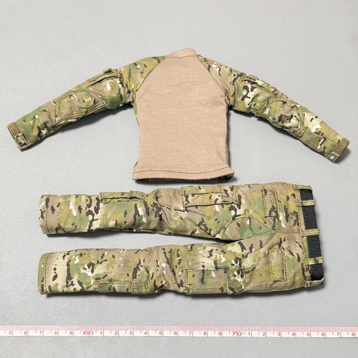 Easy&Simple ES 26075A 1/6 Scale Russian Special Opreation Forces SSO Uniform