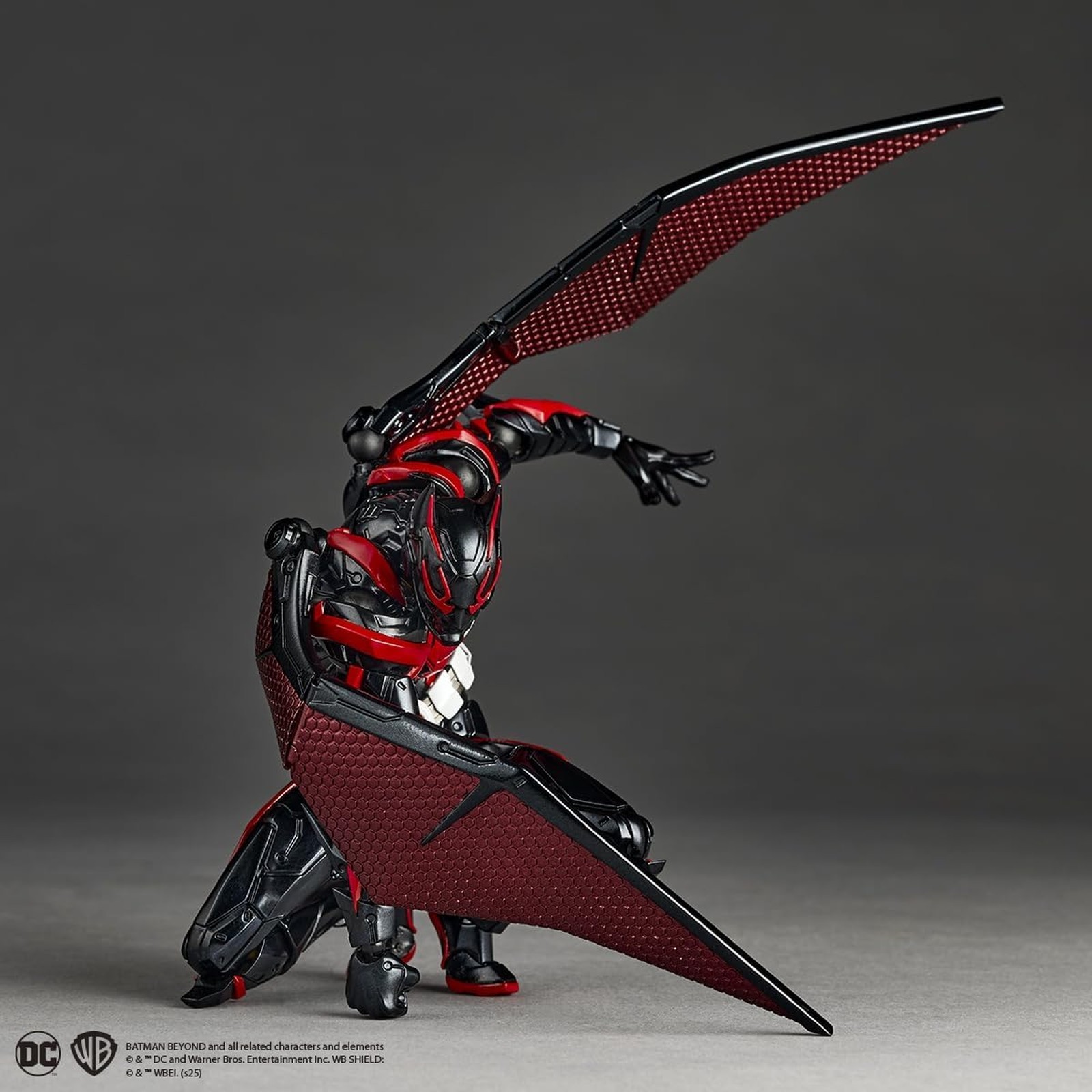 Action Figure Batman Beyond Revoltech Amazing Yamaguchi Collectible Toy Dense
