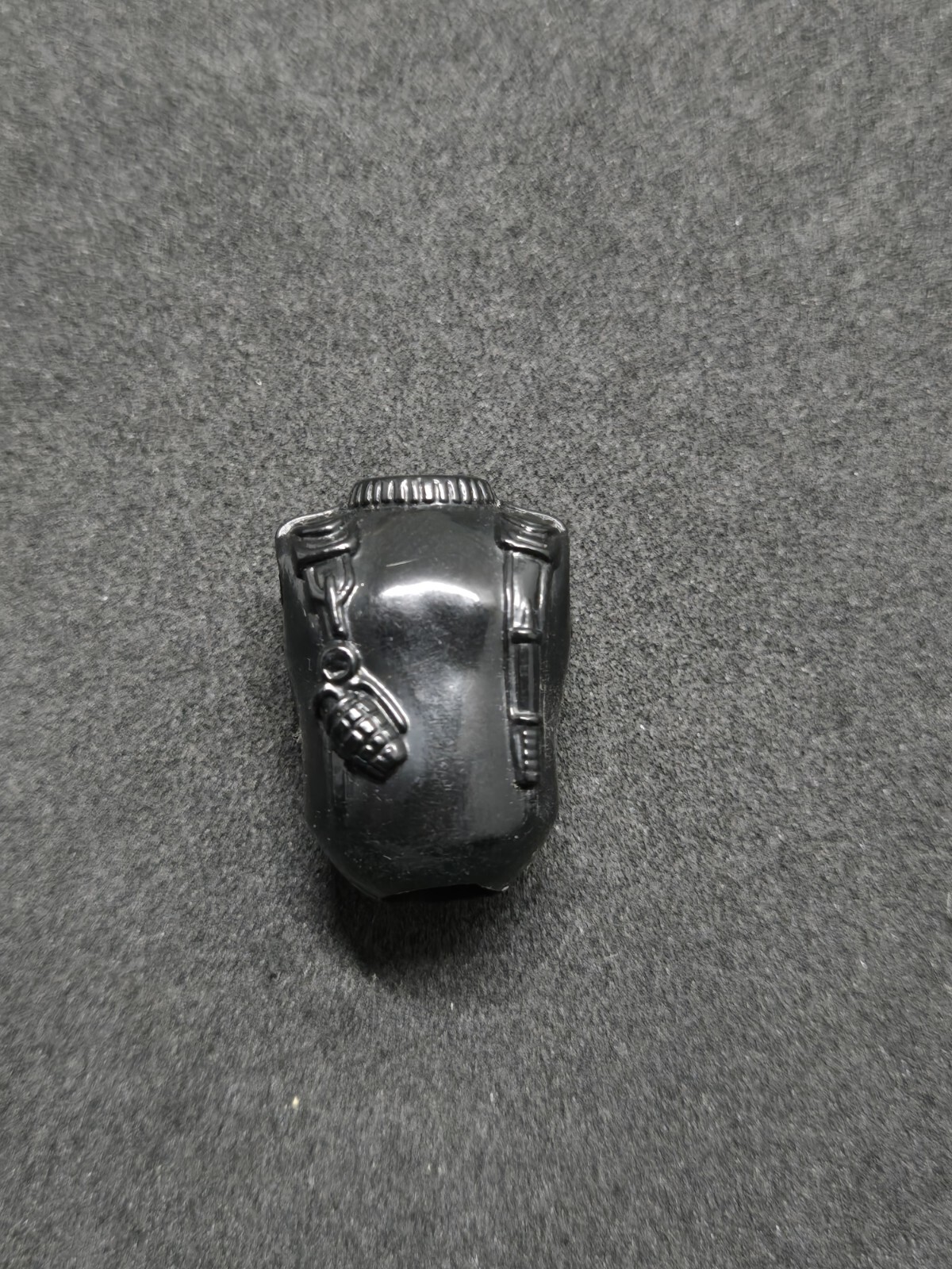 gi joe snake eyes 1983 chest