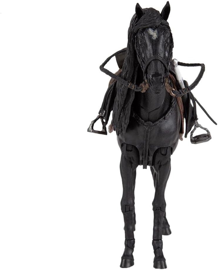 McFarlane Toys The Witcher Roach Figure Witcher Horse Figurine 30cm NEW SEALED