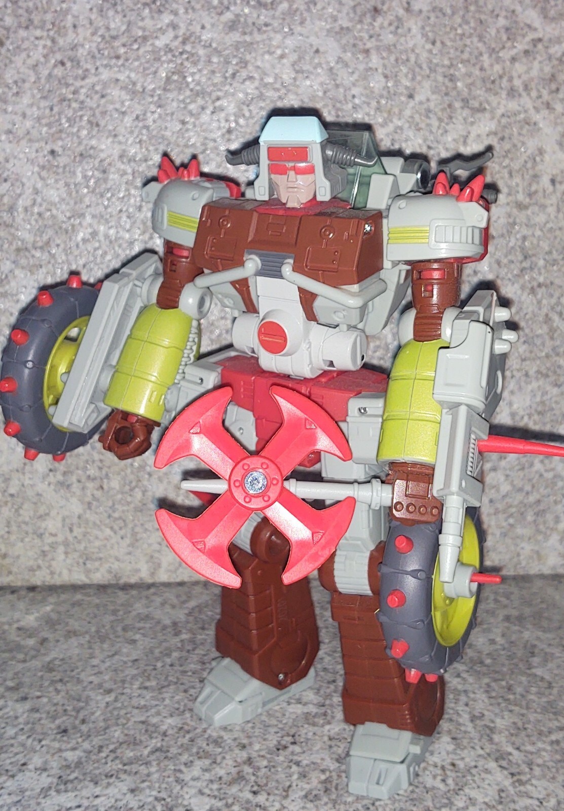 Transformers Studio Series Junkheap 86 complete voyager