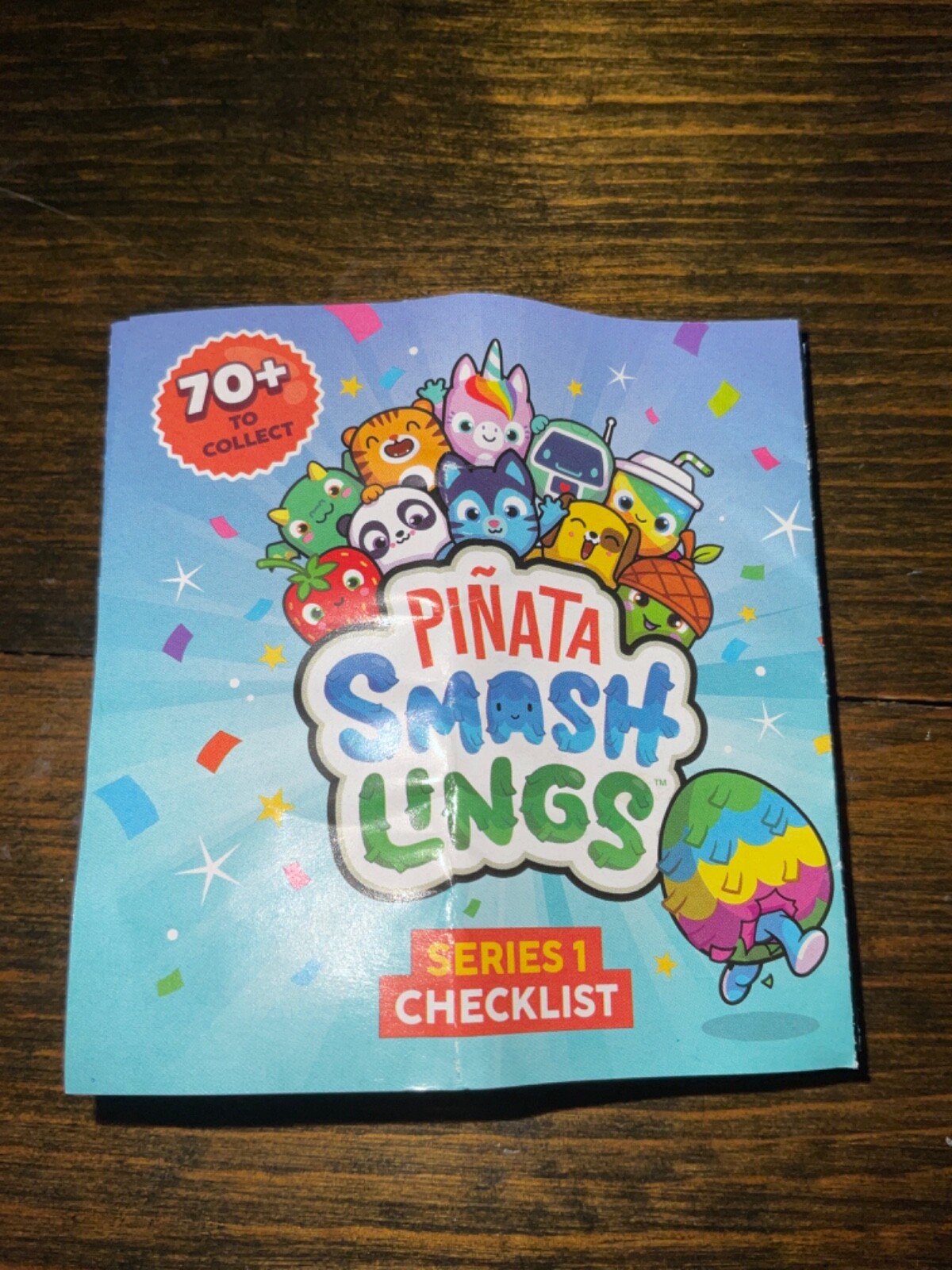 Pinata Smashlings Rainbow Pods Series 1 Mini Figures- *You Choose*