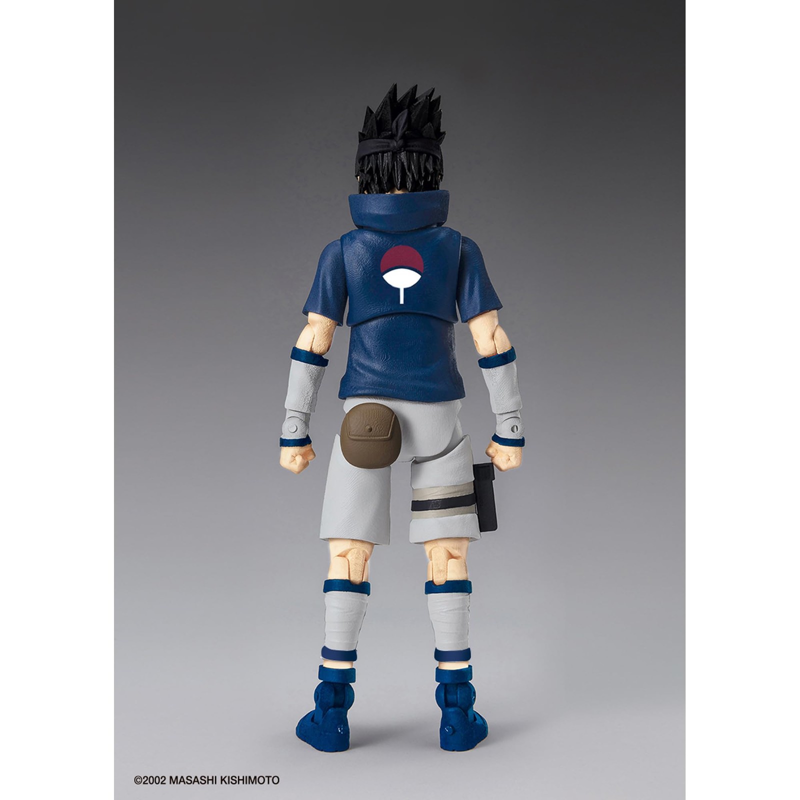 – Naruto 5&Prime; Sasuke Uchiha (Young) Action Figure