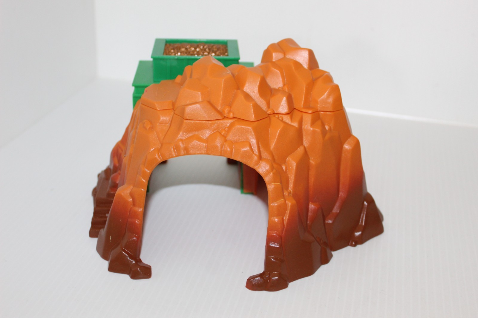 Thomas & Friends TrackMaster Crovan&rsquo;s Gate Mine Copper Mine 2009 Mattel