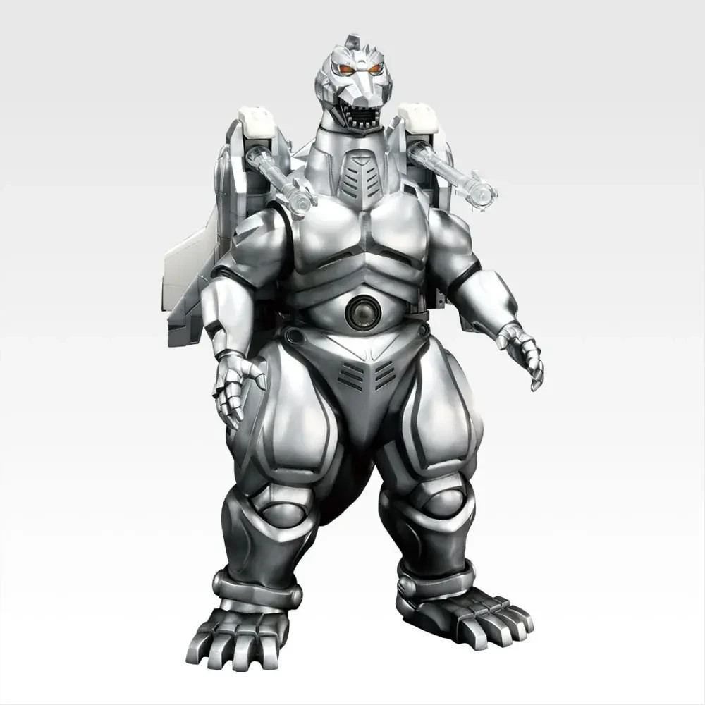 Ichiban Kuji Godzilla Last Prize Super Mechagodzilla SOFVICS Figure H 9.0 in PSL