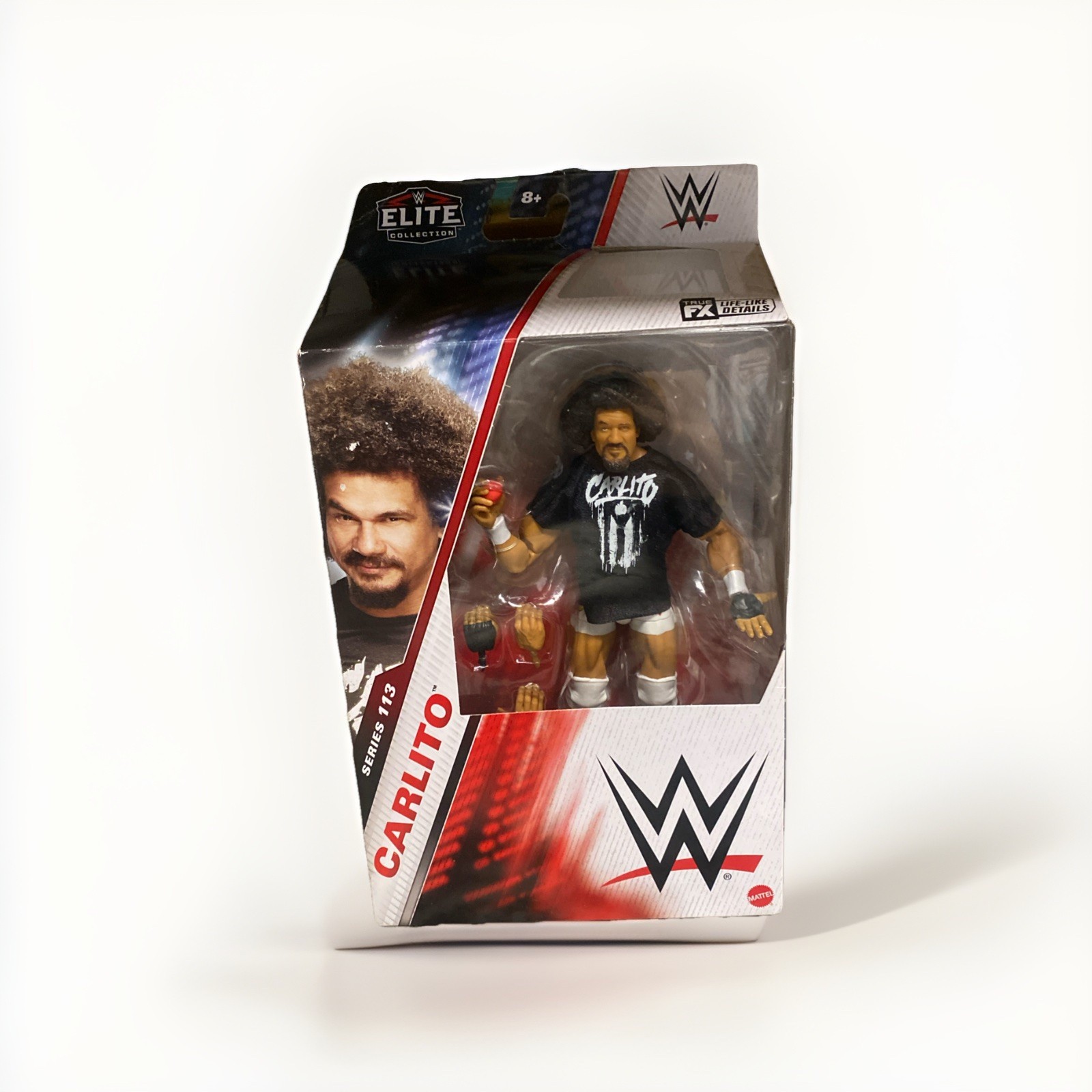 WWE Elite Collection Series 113 Carlito Wrestling Figure Judgement Day