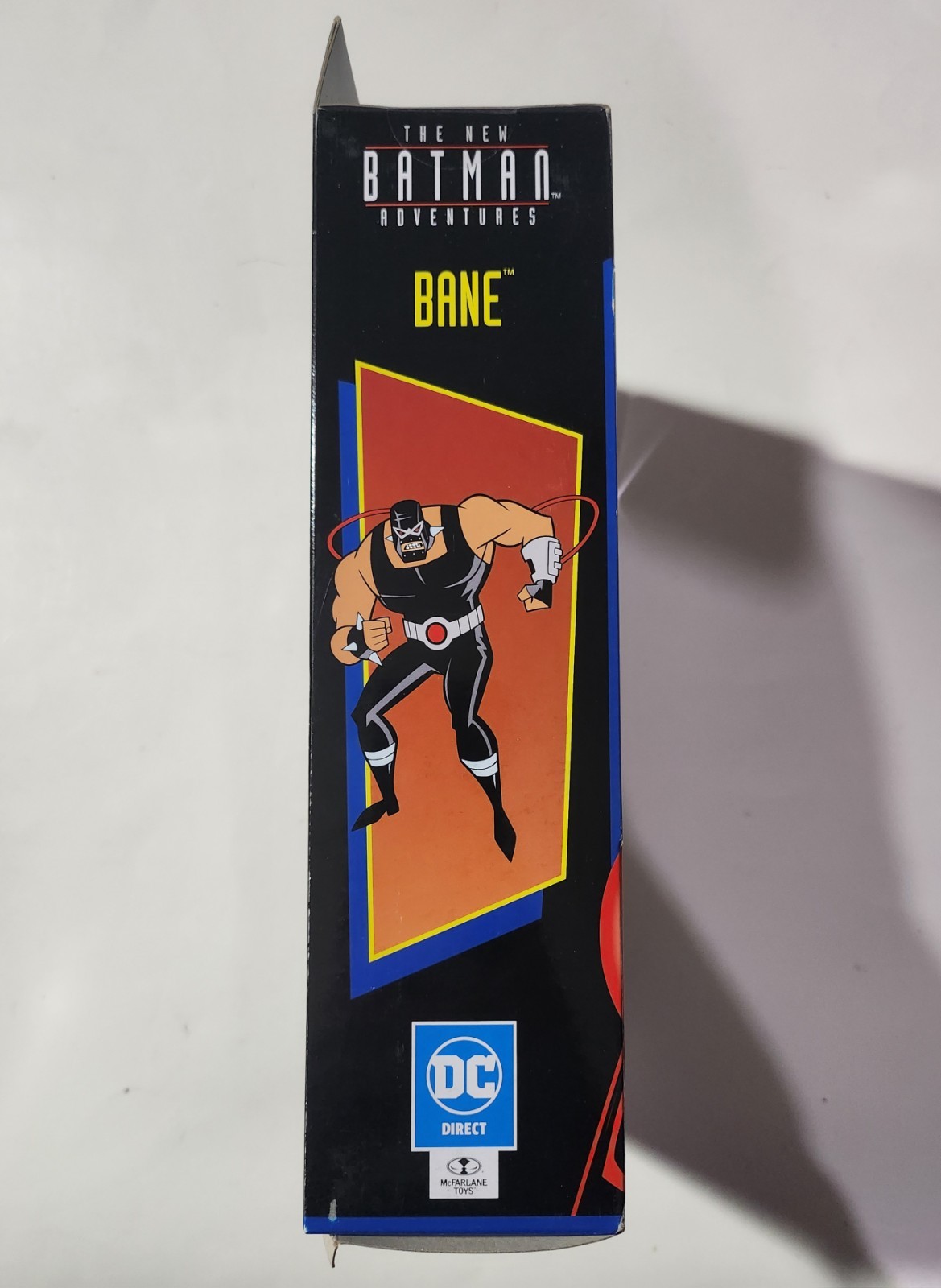 McFarlane Toys DC Multiverse BANE Batman The Animated Series Adventures Figure