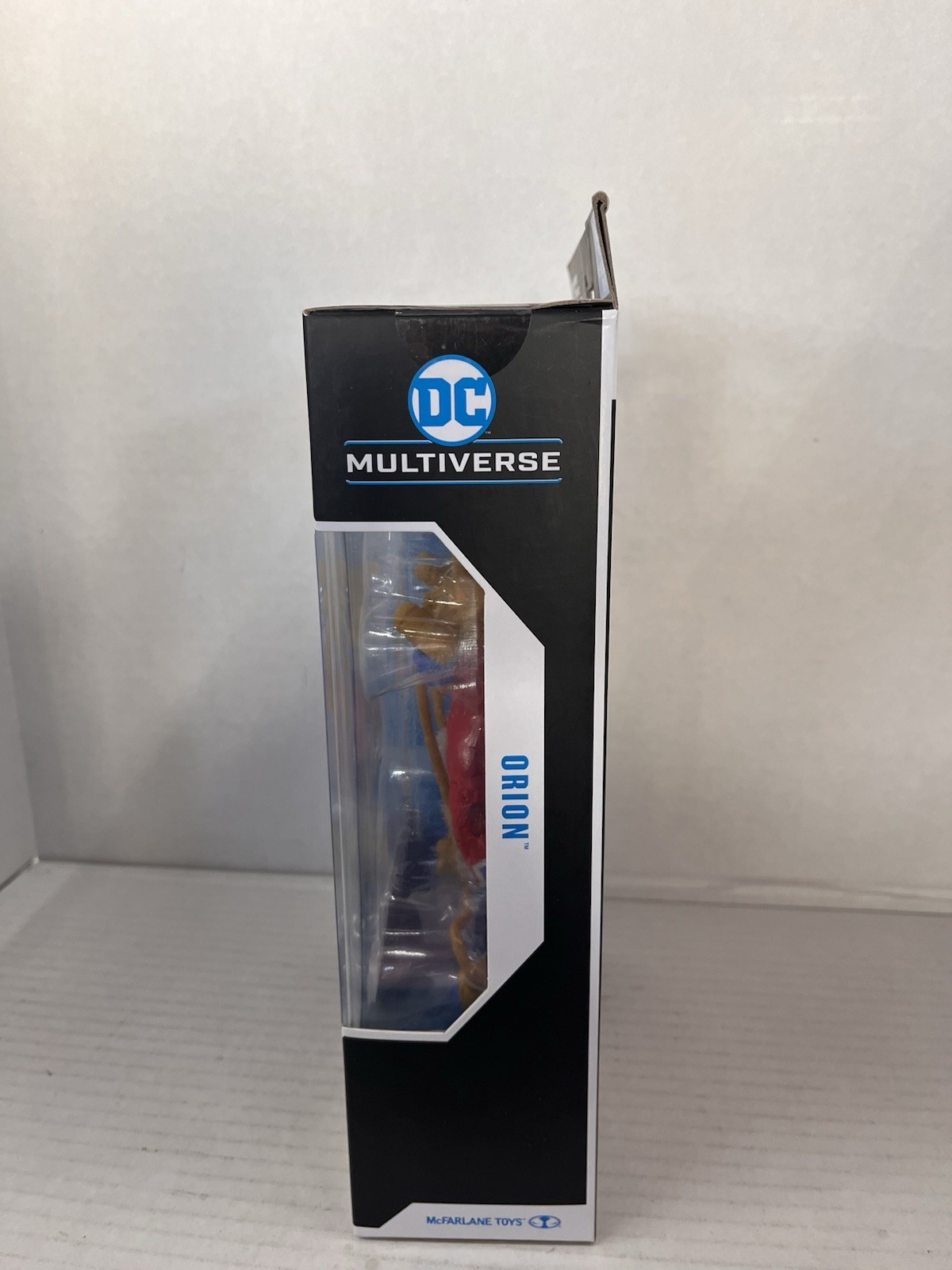 DC Multiverse ORION McFarlane Gold Label Collection Action Figure