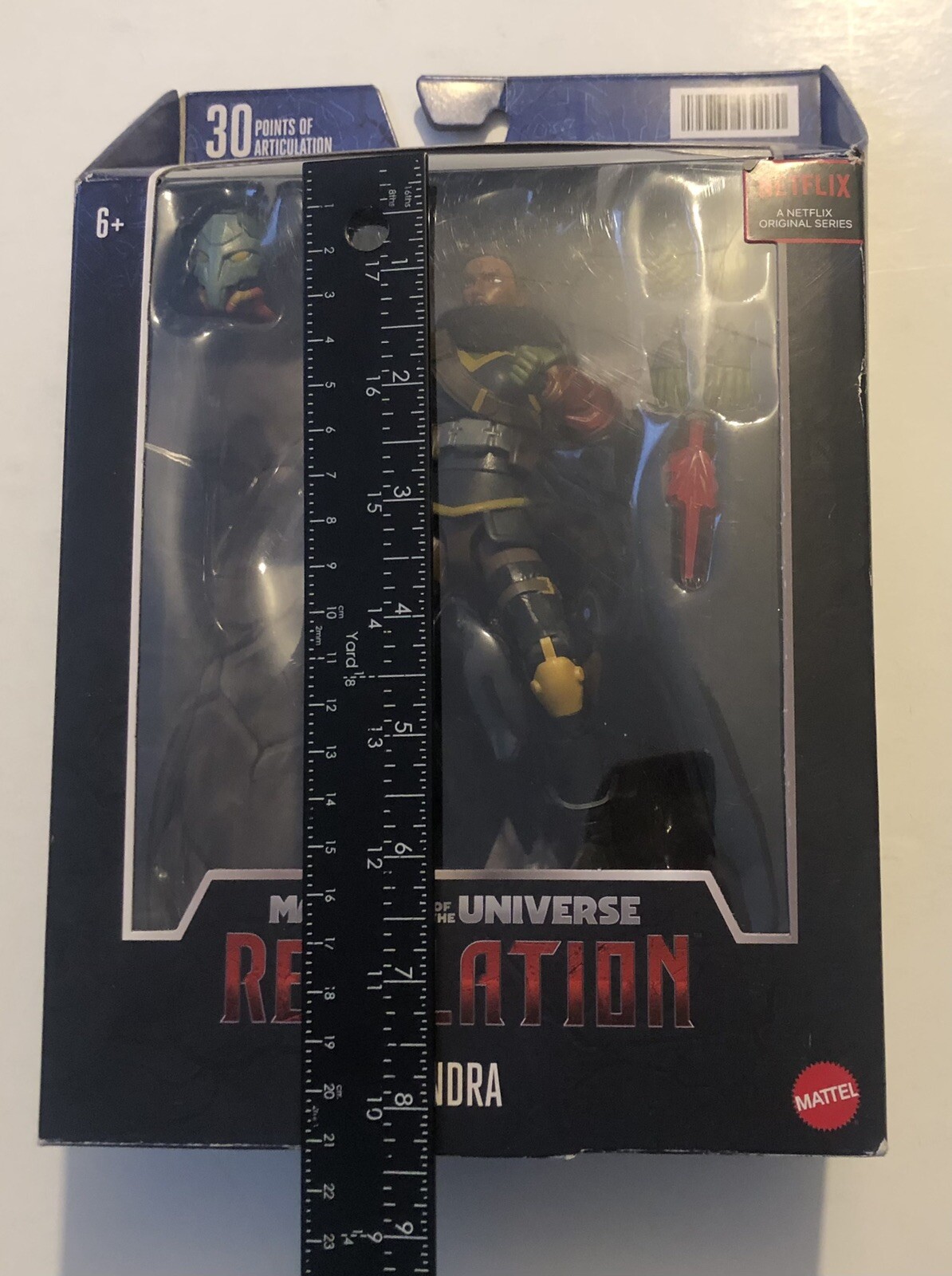 HOPPER Stranger Things The Void Series Action Figure Collector’s Toy EB1D24