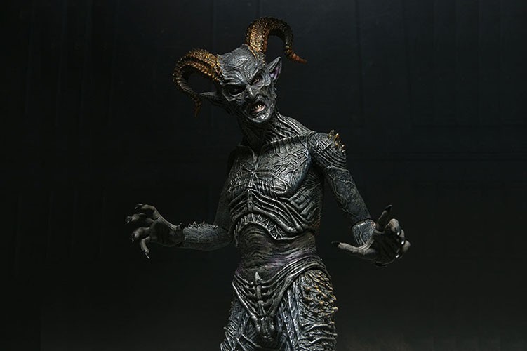 NECA Malthus Devil Annabelle The Conjuring 7&Prime; Ultimate Action Figure Official
