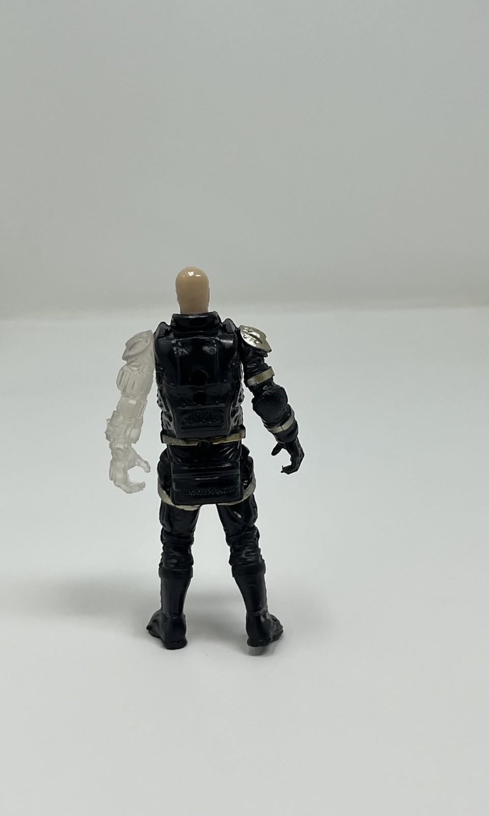 Final Faction Elite Steadfast 3.75&Prime; Action Figure Green Brier Plastic Toy