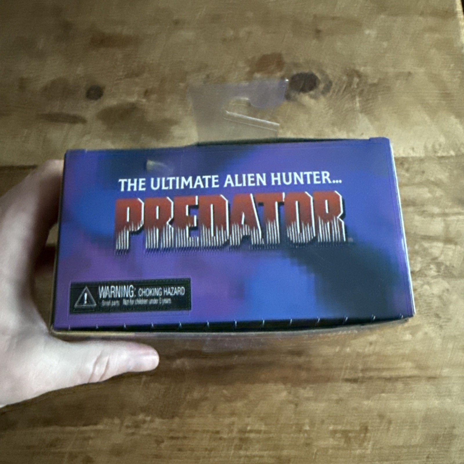 Predator Clan Leader 8.5&Prime; tall Deluxe Action Figure 1:12 Scale by NECA NEW! U