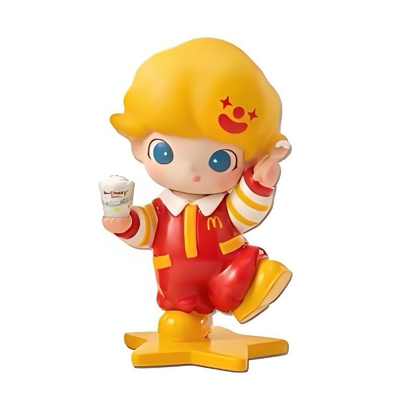 POPMART Dimoo × McDonald’s China Exclusive – Limited Edition Figure