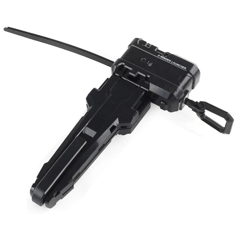 Beyblade X Launcher Grip BX-11 Beyblade X Grip (Black)**************************