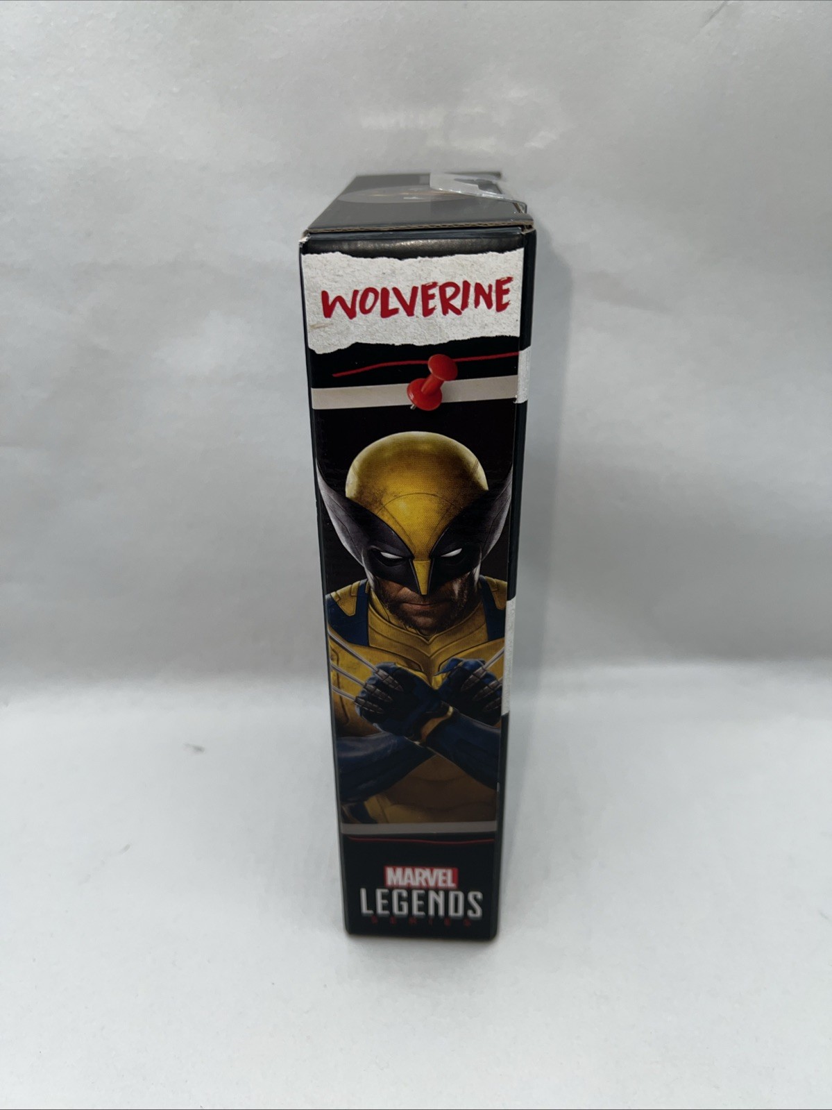 Marvel Legends Deadpool & Wolverine Wolverine 6&Prime; Action Figure Brand New Sealed