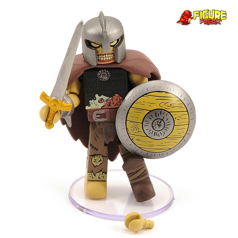 Pathfinder Minimates GenCon Exclusive Wave 1 Complete Set