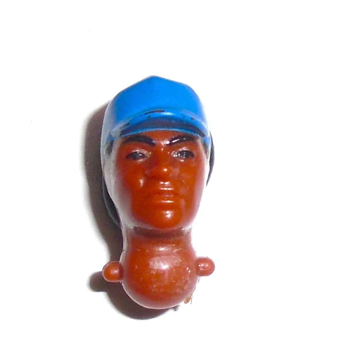 GI Joe Figure Part 1988 Hardball Head C8.5 Very Good