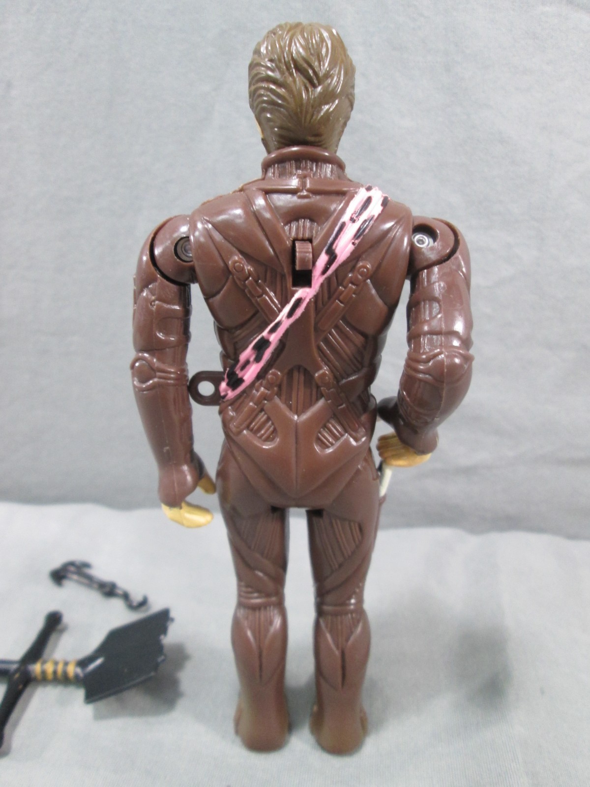 Dune STILGAR THE FREMAN Complete 5&Prime; Action Figure 1984 Vintage LJN