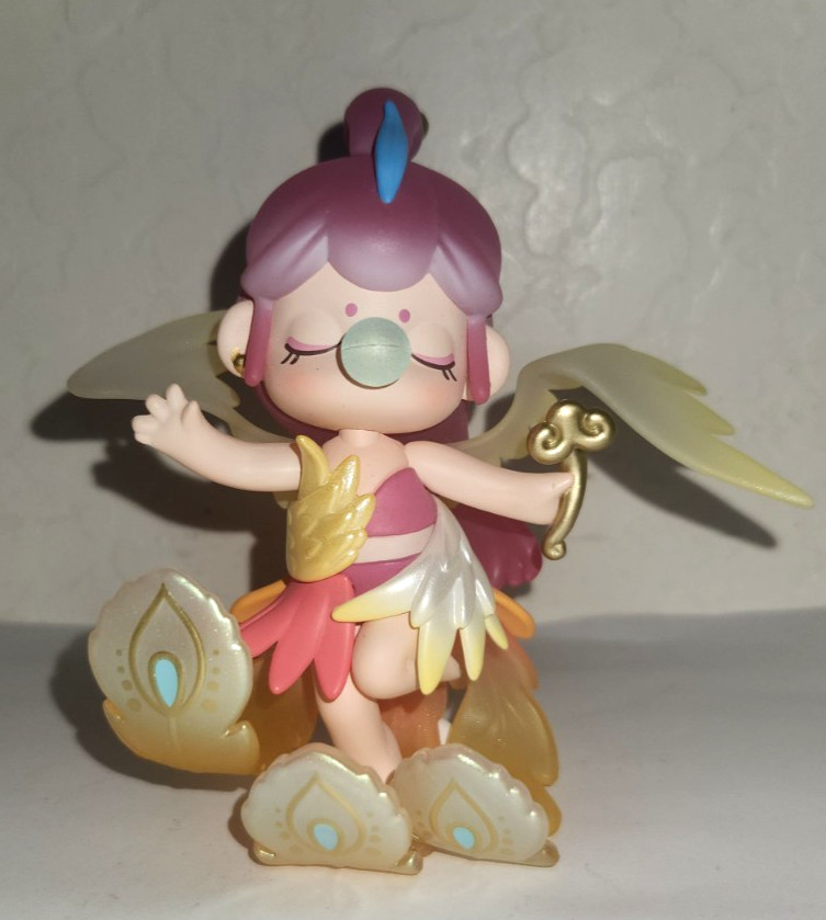 Rolife Nanci Oriental Mysterious Creatures Blind Box No Box No Card