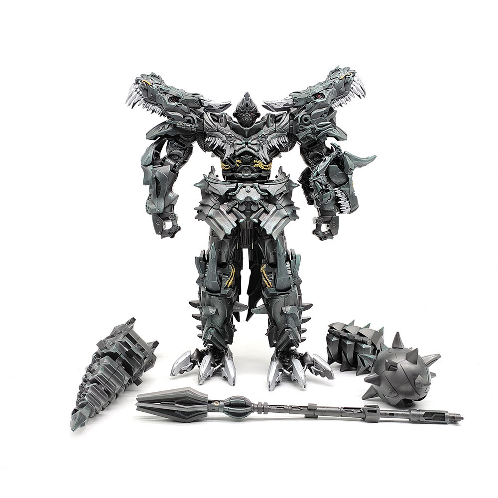 BAIWEI TW1034 Dinosaur Leader Transforming Robot Movie Ver. Toys Action Figure