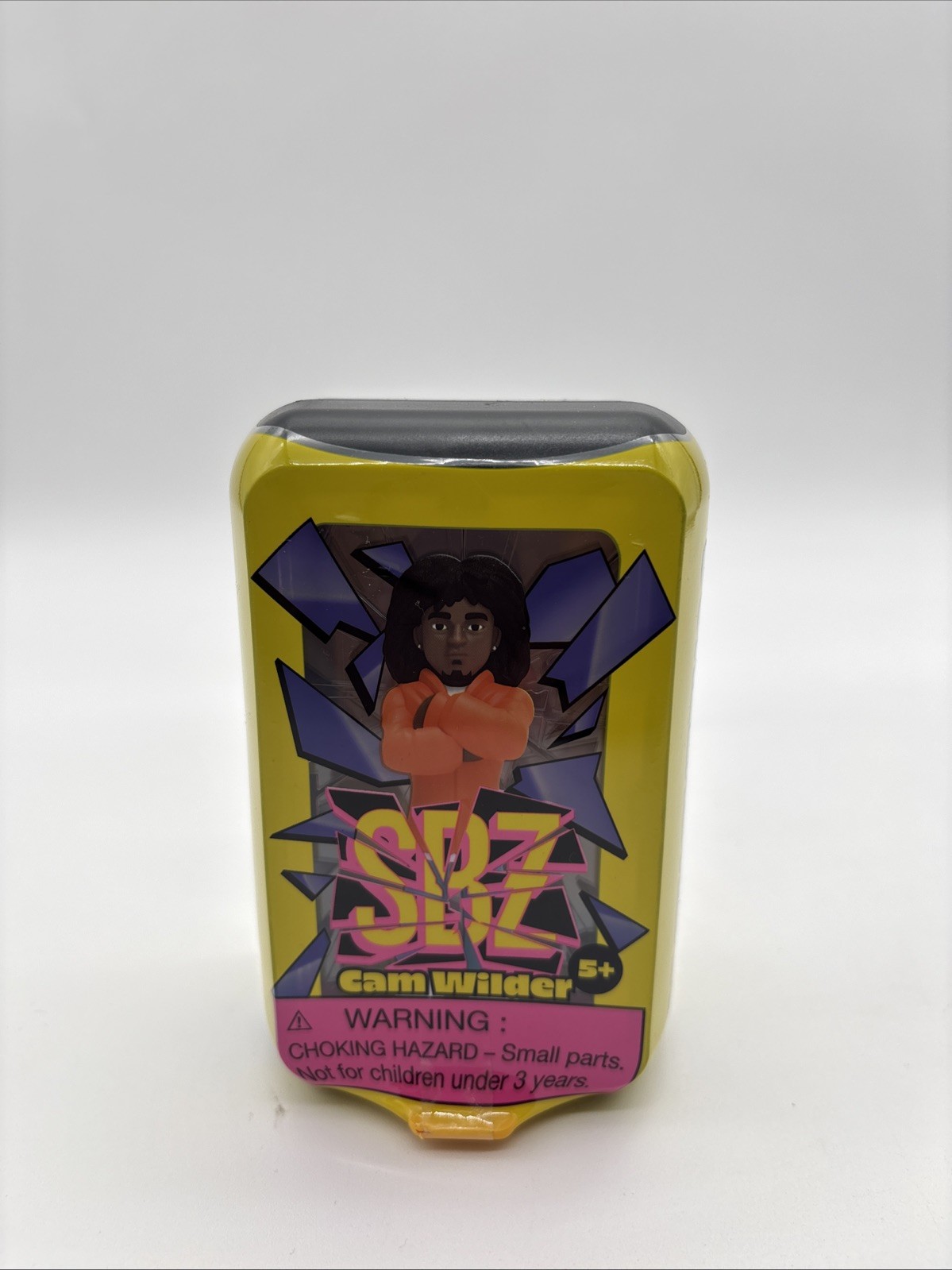 ScreenBreakZ Cam Wilder SBZ Collectible Figure – NEW